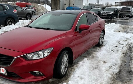 Mazda 6, 2013 год, 1 300 000 рублей, 1 фотография