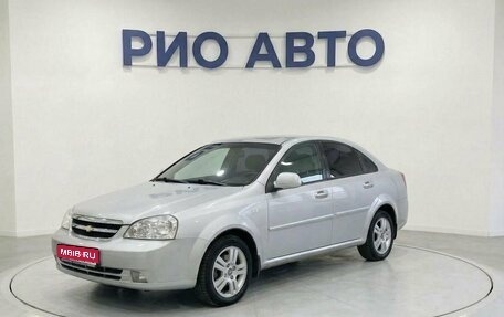 Chevrolet Lacetti, 2010 год, 549 999 рублей, 1 фотография