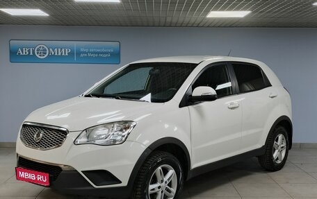 SsangYong Actyon II рестайлинг, 2013 год, 912 000 рублей, 1 фотография