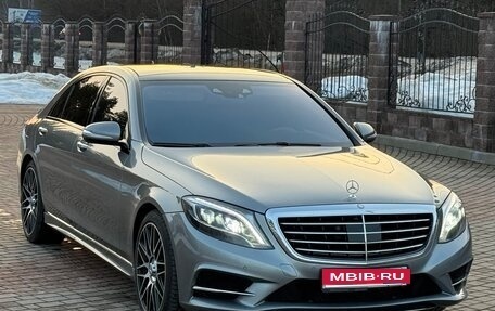 Mercedes-Benz S-Класс, 2013 год, 2 500 000 рублей, 1 фотография