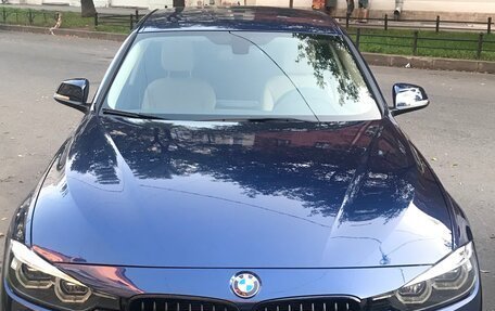 BMW 3 серия, 2018 год, 2 950 000 рублей, 1 фотография