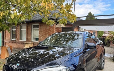 BMW X6, 2018 год, 4 450 000 рублей, 1 фотография