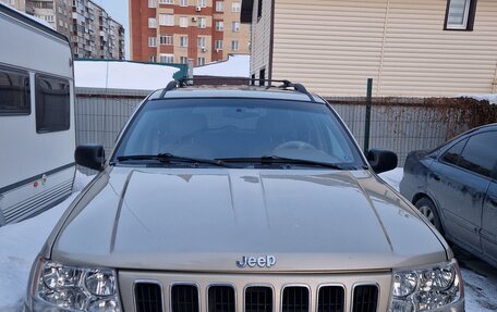 Jeep Grand Cherokee, 2001 год, 750 000 рублей, 1 фотография
