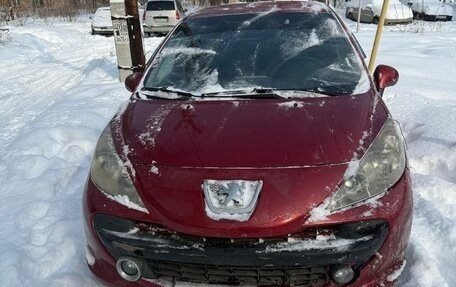 Peugeot 207 I, 2007 год, 295 000 рублей, 1 фотография