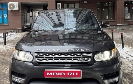 Land Rover Range Rover Sport II, 2017 год, 3 850 000 рублей, 1 фотография