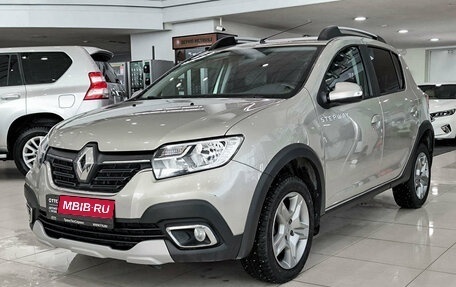 Renault Sandero II рестайлинг, 2020 год, 1 250 000 рублей, 1 фотография