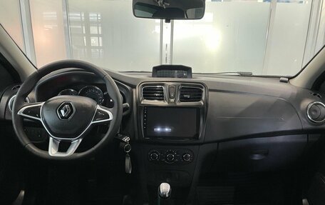 Renault Logan II, 2022 год, 1 177 000 рублей, 5 фотография