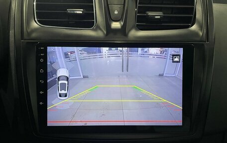 Renault Logan II, 2022 год, 1 177 000 рублей, 8 фотография