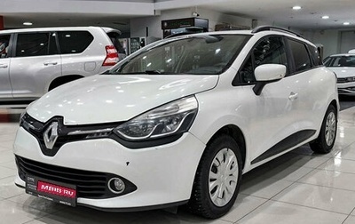 Renault Clio IV рестайлинг, 2015 год, 820 000 рублей, 1 фотография