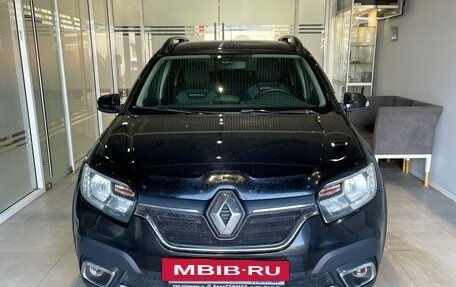 Renault Logan II, 2022 год, 1 177 000 рублей, 2 фотография