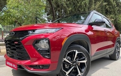 Chevrolet TrailBlazer, 2020 год, 2 200 000 рублей, 1 фотография