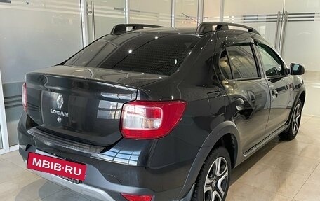 Renault Logan II, 2022 год, 1 177 000 рублей, 4 фотография