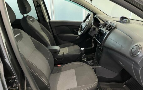 Renault Logan II, 2022 год, 1 177 000 рублей, 15 фотография