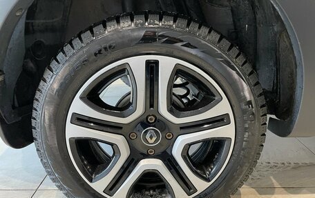 Renault Logan II, 2022 год, 1 177 000 рублей, 19 фотография