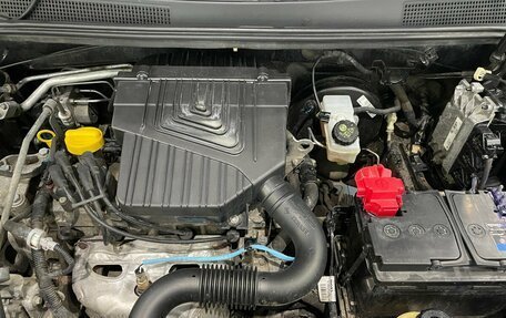 Renault Logan II, 2022 год, 1 177 000 рублей, 18 фотография