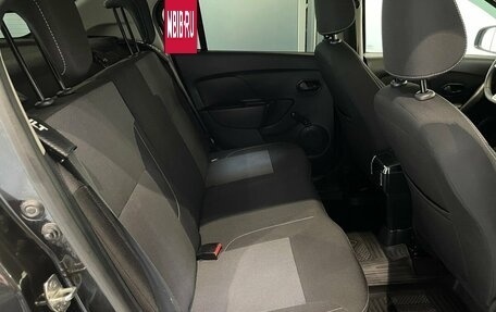 Renault Logan II, 2022 год, 1 177 000 рублей, 16 фотография