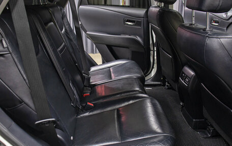 Lexus RX III, 2013 год, 2 498 000 рублей, 12 фотография