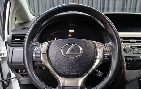 Lexus RX III, 2013 год, 2 498 000 рублей, 17 фотография