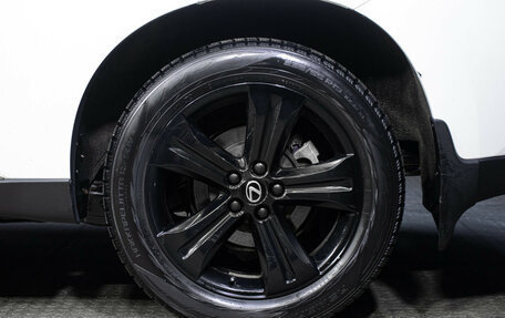 Lexus RX III, 2013 год, 2 498 000 рублей, 27 фотография