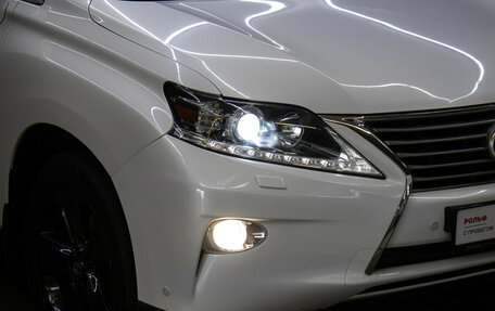 Lexus RX III, 2013 год, 2 498 000 рублей, 26 фотография