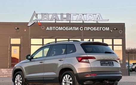 Skoda Karoq I, 2021 год, 2 390 000 рублей, 3 фотография