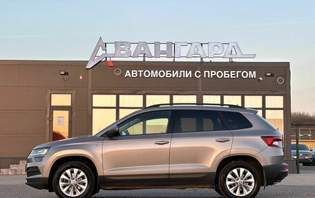 Skoda Karoq I, 2021 год, 2 390 000 рублей, 2 фотография
