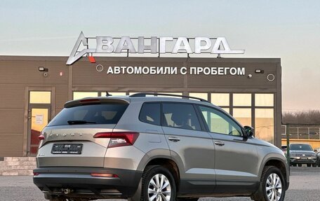 Skoda Karoq I, 2021 год, 2 390 000 рублей, 5 фотография