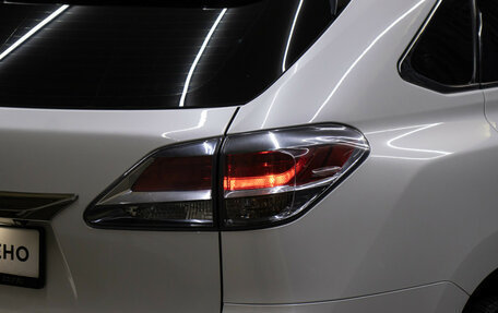 Lexus RX III, 2013 год, 2 498 000 рублей, 25 фотография