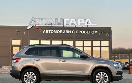 Skoda Karoq I, 2021 год, 2 390 000 рублей, 6 фотография