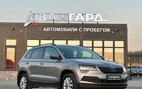 Skoda Karoq I, 2021 год, 2 390 000 рублей, 7 фотография
