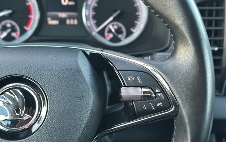 Skoda Karoq I, 2021 год, 2 390 000 рублей, 13 фотография