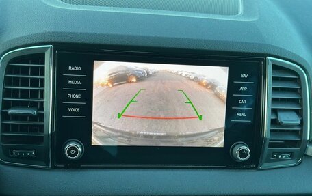 Skoda Karoq I, 2021 год, 2 390 000 рублей, 19 фотография