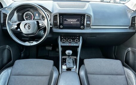 Skoda Karoq I, 2021 год, 2 390 000 рублей, 17 фотография