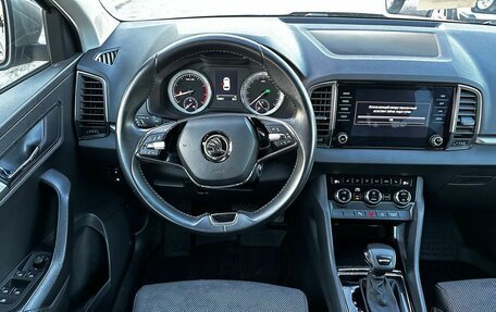 Skoda Karoq I, 2021 год, 2 390 000 рублей, 18 фотография