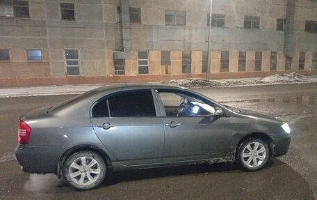 Lifan Solano I (630) рестайлинг, 2012 год, 250 000 рублей, 4 фотография