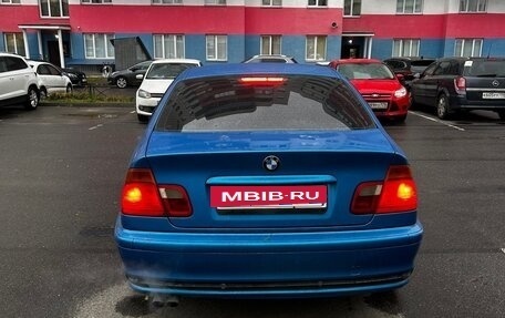 BMW 3 серия, 1999 год, 550 000 рублей, 5 фотография