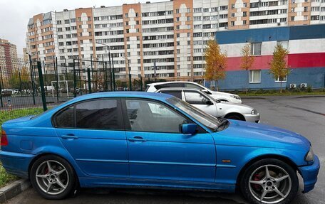 BMW 3 серия, 1999 год, 550 000 рублей, 6 фотография