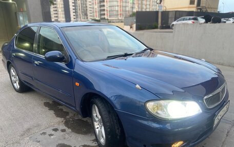 Nissan Cefiro III, 2001 год, 390 000 рублей, 5 фотография