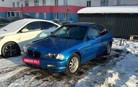 BMW 3 серия, 1999 год, 550 000 рублей, 8 фотография