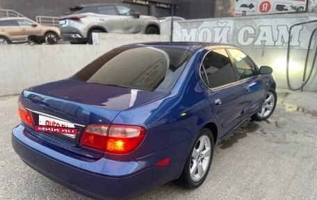 Nissan Cefiro III, 2001 год, 390 000 рублей, 4 фотография