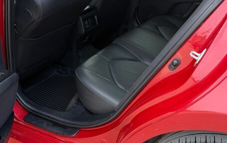 Toyota Camry, 2021 год, 2 850 000 рублей, 8 фотография