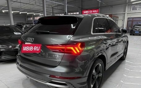 Audi Q3, 2023 год, 2 850 000 рублей, 4 фотография
