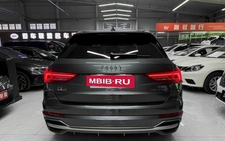 Audi Q3, 2023 год, 2 850 000 рублей, 5 фотография