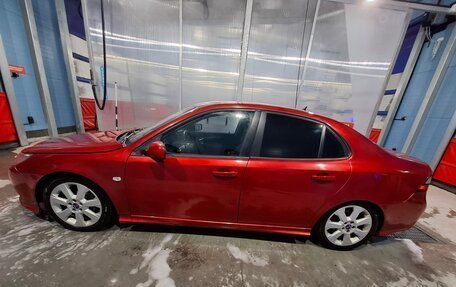 Saab 9-3 II рестайлинг, 2008 год, 360 000 рублей, 6 фотография