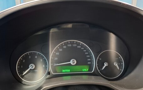 Saab 9-3 II рестайлинг, 2008 год, 360 000 рублей, 10 фотография