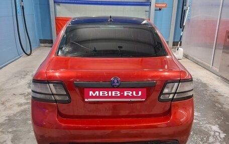 Saab 9-3 II рестайлинг, 2008 год, 360 000 рублей, 5 фотография