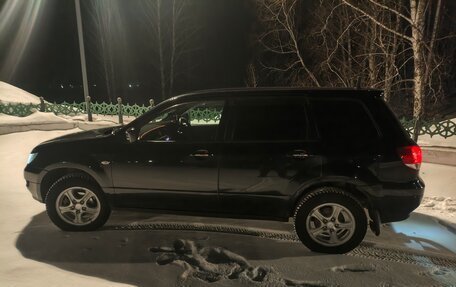 Mitsubishi Airtrek, 2001 год, 550 000 рублей, 3 фотография