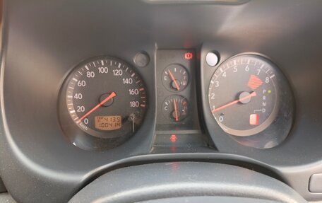 Mitsubishi Airtrek, 2001 год, 550 000 рублей, 13 фотография