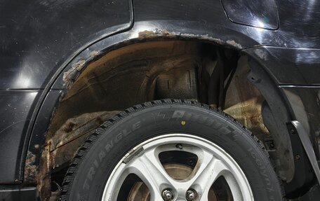 Mitsubishi Airtrek, 2001 год, 550 000 рублей, 11 фотография