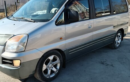 Hyundai Starex I рестайлинг, 2007 год, 820 000 рублей, 9 фотография